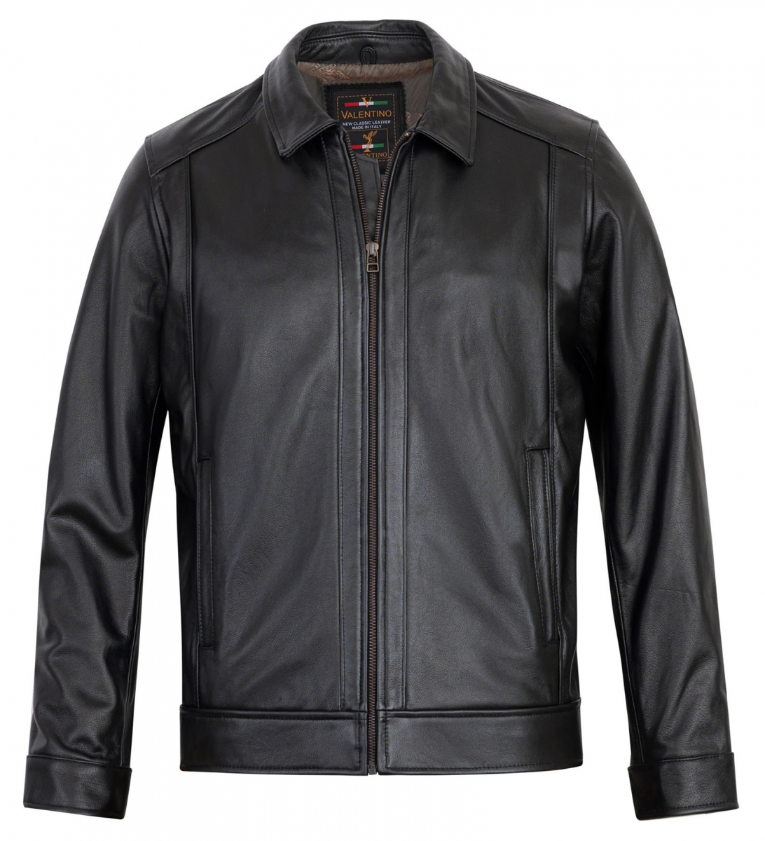 áo da nam xịn tại hà nội